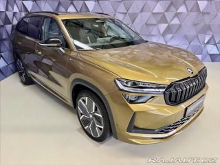 Škoda Kodiaq 2,0 TDI 142 KW 4x4 DSG SP 2024
