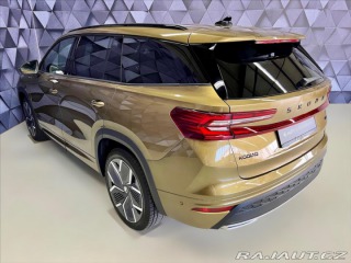 Škoda Kodiaq 2,0 TDI 142 KW 4x4 DSG SP 2024