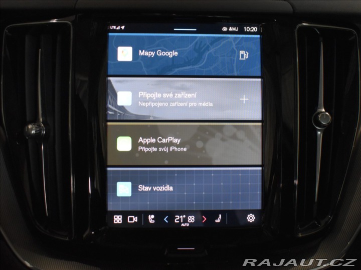 Volvo XC60 2,0 B4 AWD PLUS BLIS,Bezk 2024
