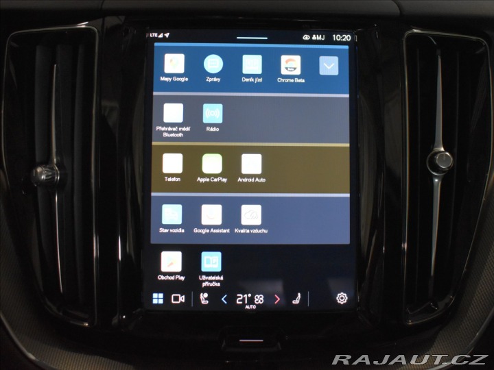 Volvo XC60 2,0 B4 AWD PLUS BLIS,Bezk 2024