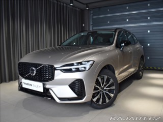 Volvo XC60 2,0 B4 AWD PLUS BLIS,Bezk 2024