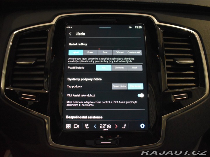 Volvo XC90 2,0 T8 AWD PLUS Ventilace 2023