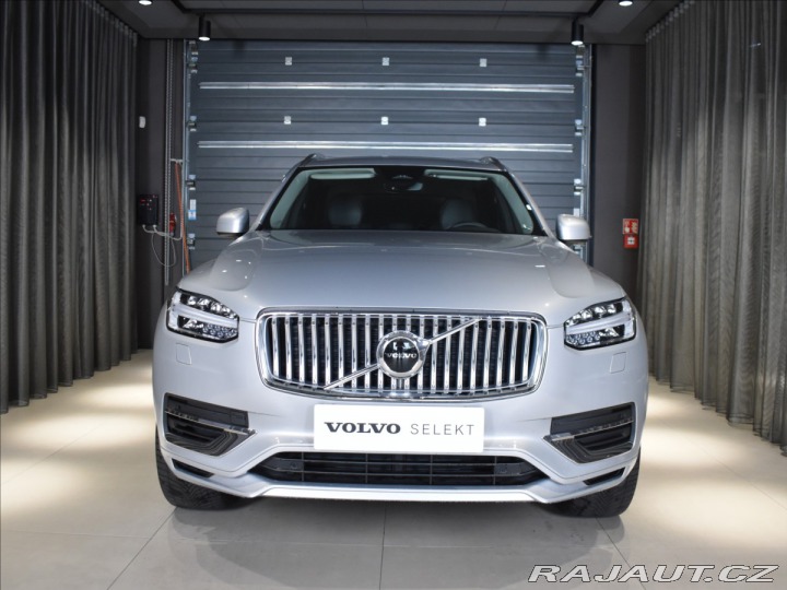 Volvo XC90 2,0 T8 AWD PLUS Ventilace 2023