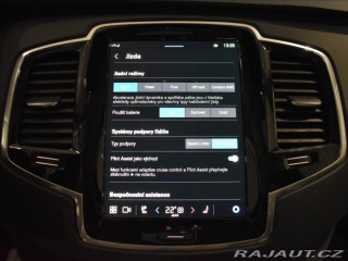 Volvo XC90 2,0 T8 AWD PLUS Ventilace 2023