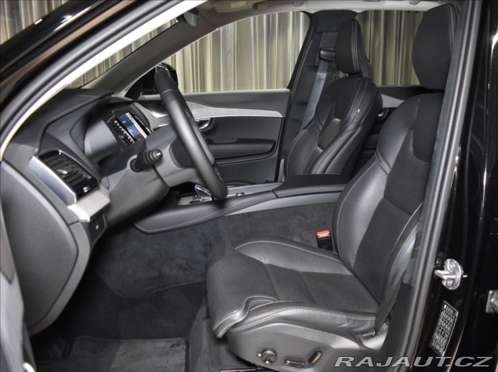 Volvo XC90 2,0 B5 AWD PLUS Ventilace 2024