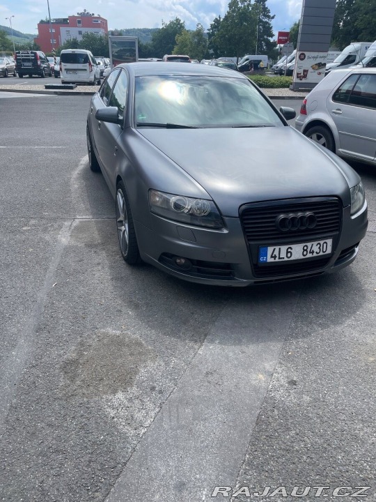 Audi A6 3,0 c6 1800