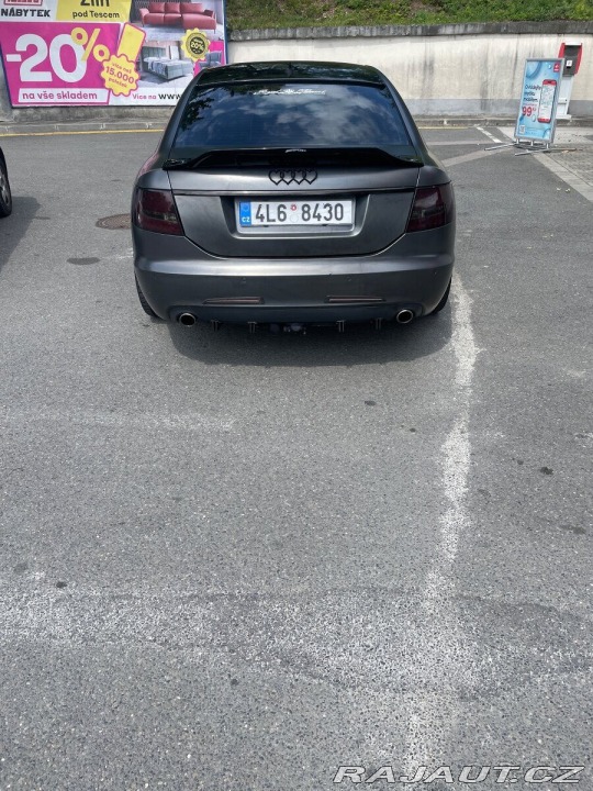 Audi A6 3,0 c6 1800