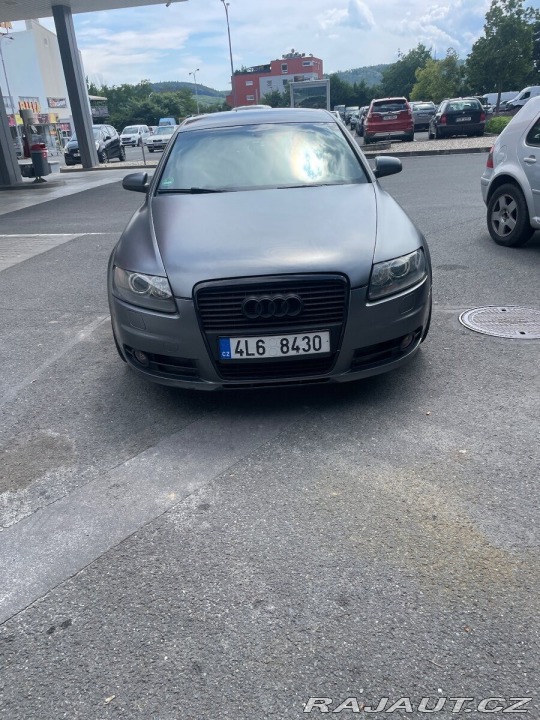 Audi A6 3,0 c6 1800