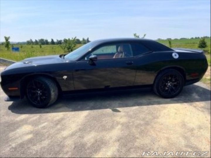 Dodge Challenger 3,6 2016