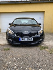 Kia Ceed 1,6   crdi 94kW