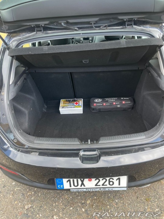 Kia Ceed 1,6 crdi 94kW 2014