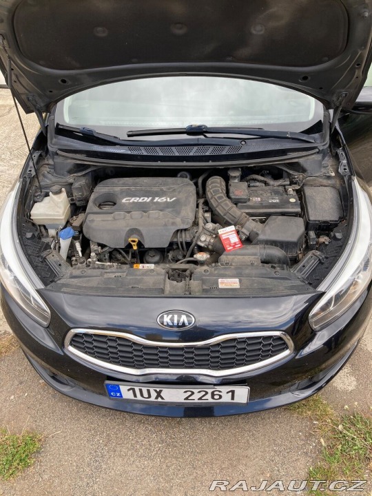 Kia Ceed 1,6 crdi 94kW 2014