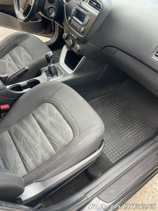 Kia Ceed 1,6   crdi 94kW 2014