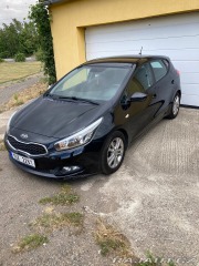 Kia Ceed 1,6 crdi 94kW 2014