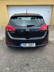 Kia Ceed 1,6 crdi 94kW 2014