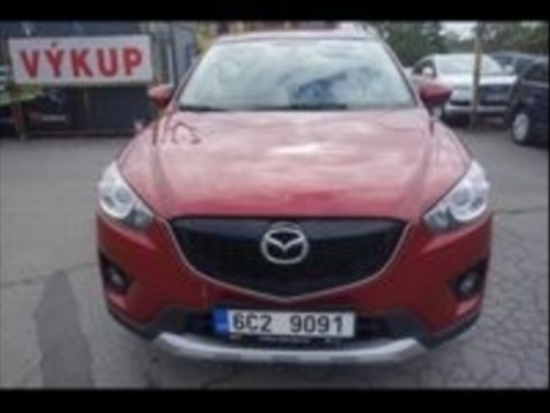 Mazda CX-5 2,0