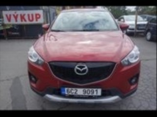 Mazda CX-5 2,0
