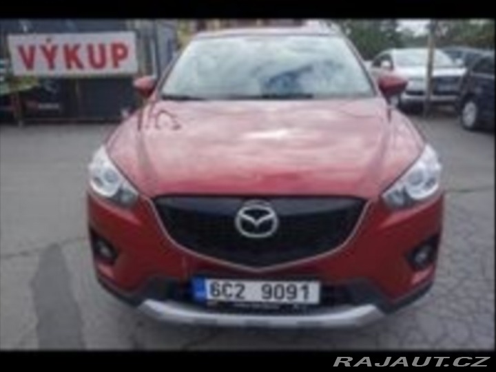 Mazda CX-5 2,0 1998