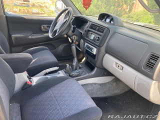 Mitsubishi Pajero 2,5 SPORT 2003
