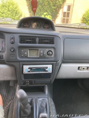 Mitsubishi Pajero 2,5 SPORT 2003