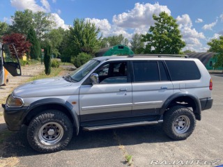 Mitsubishi Pajero 2,5 SPORT 2003