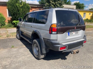 Mitsubishi Pajero 2,5 SPORT 2003