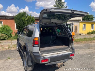 Mitsubishi Pajero 2,5 SPORT 2003