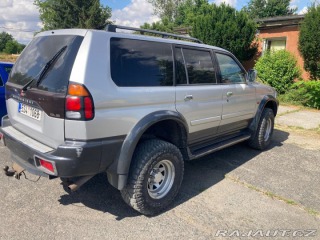 Mitsubishi Pajero 2,5 SPORT 2003