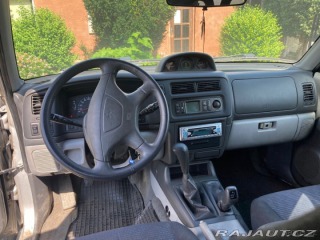 Mitsubishi Pajero 2,5 SPORT 2003