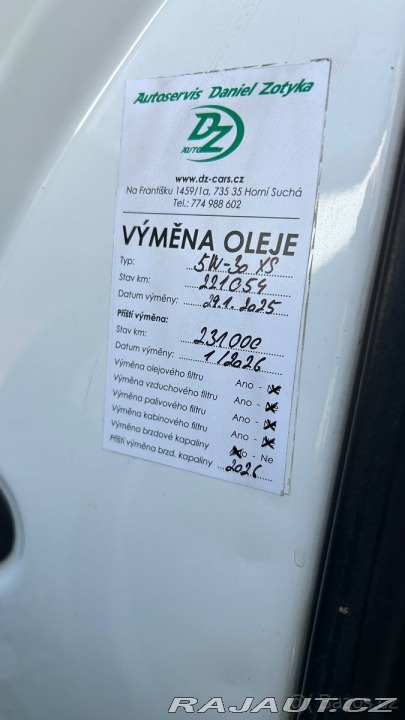Nissan Navara 2,5 D40 2007