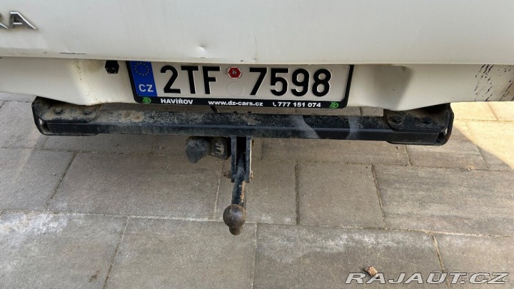 Nissan Navara 2,5 D40 2007