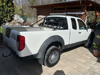 Nissan Navara 2,5 D40 2007