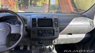 Nissan Navara 2,5 D40 2007