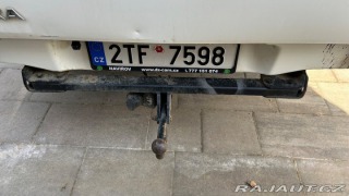 Nissan Navara 2,5 D40 2007