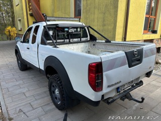 Nissan Navara 2,5 D40 2007
