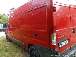 Peugeot Boxer 3,0 obytná dodávka – př 2013