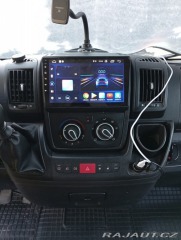 Peugeot Boxer 3,0 obytná dodávka – př 2013