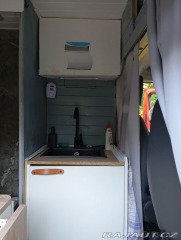 Peugeot Boxer 3,0 obytná dodávka – př 2013
