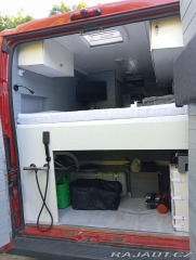 Peugeot Boxer 3,0 obytná dodávka – př 2013