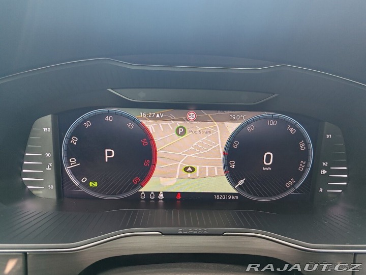 Škoda Superb 2,0 TDI 110 kW dsg 2021 2021