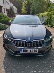 Škoda Superb 2,0 TDI 110 kW dsg 2021 2021