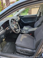 Škoda Superb 2,0 TDI 110 kW dsg 2021 2021