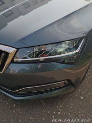 Škoda Superb 2,0 TDI 110 kW dsg 2021 2021