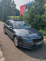 Škoda Superb 2,0 TDI 110 kW dsg 2021 2021