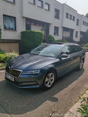 Škoda Superb 2,0 TDI 110 kW dsg 2021 2021