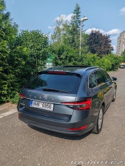 Škoda Superb 2,0 TDI 110 kW dsg 2021 2021