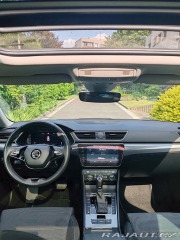Škoda Superb 2,0 TDI 110 kW dsg 2021 2021
