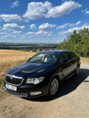 Škoda Superb 1,4   TSI Elegance