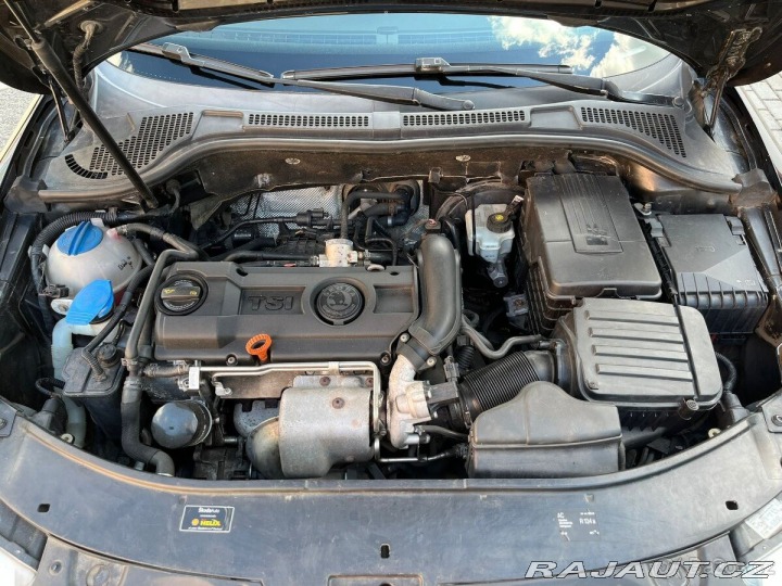 Škoda Superb 1,4 TSI Elegance 2009