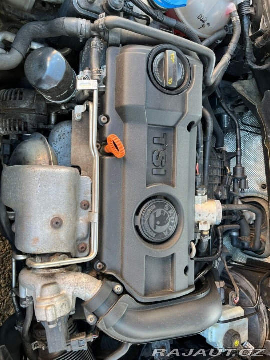Škoda Superb 1,4 TSI Elegance 2009